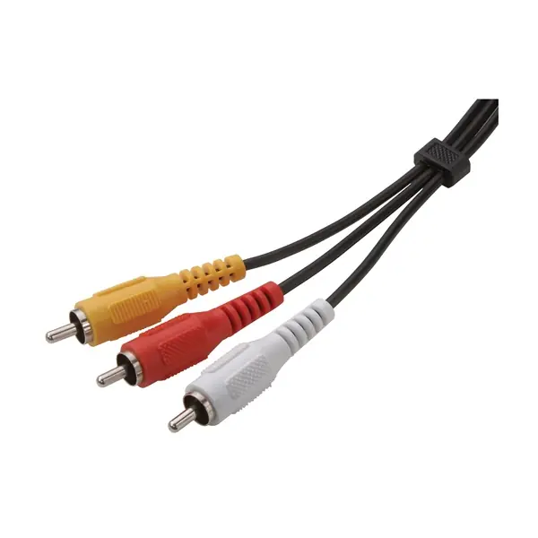 Zenith VT1012COMPOS Audio Video Cable, 12 ft L Authentic