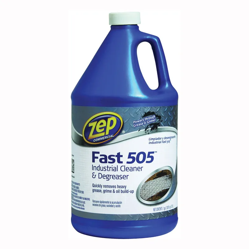 Zep ZU505128 Cleaner and Degreaser, 1 gal Bottle, Liquid, Characteristic Direct From Factory