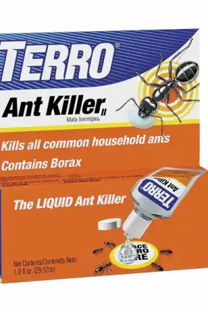 Terro T100-12 Ant Killer, Liquid, Sweet, 1 oz Weekend Sale