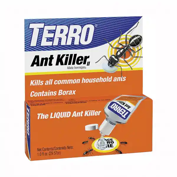 Terro T100-12 Ant Killer, Liquid, Sweet, 1 oz Weekend Sale