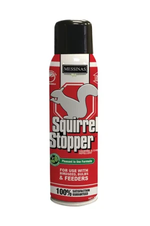 Squirrel Stopper SQ-U-SC1 Squirrel Stopper, 750 sq-ft Coverage Discount