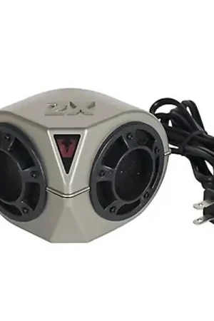 Victor PESTCHASER PRO M792 Ultrasonic Pest Repeller, Heavy-Duty Money Back Guarantee