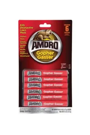 Amdro 100508233 Gopher Gasser Next Day Delivery