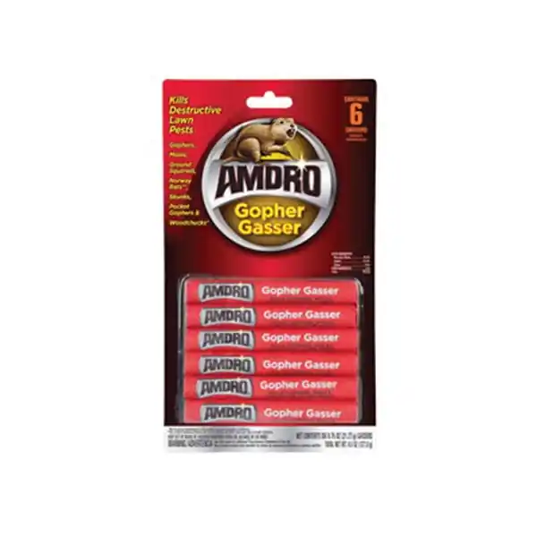 Amdro 100508233 Gopher Gasser Next Day Delivery