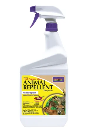 Bonide 127 Animal Repellent, Ready-to-Use Limited Edition
