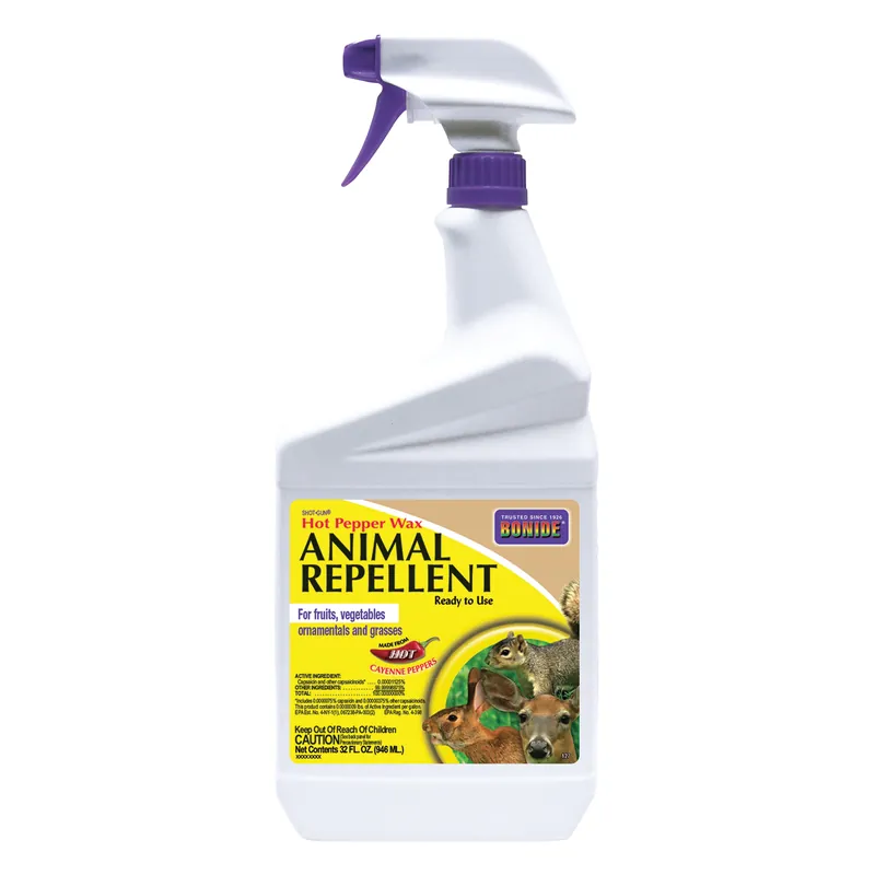 Bonide 127 Animal Repellent, Ready-to-Use Limited Edition