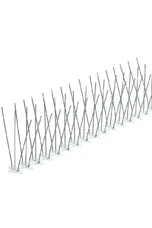 Bird-B-Gone MM200156 Bird Spike, Mega, 72 in L Place Order