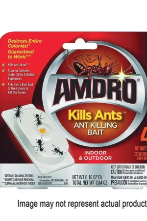 Amdro 100531827 Ant Killing Bait Station Exclusive