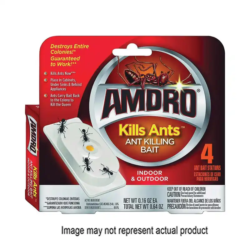 Amdro 100531827 Ant Killing Bait Station Exclusive