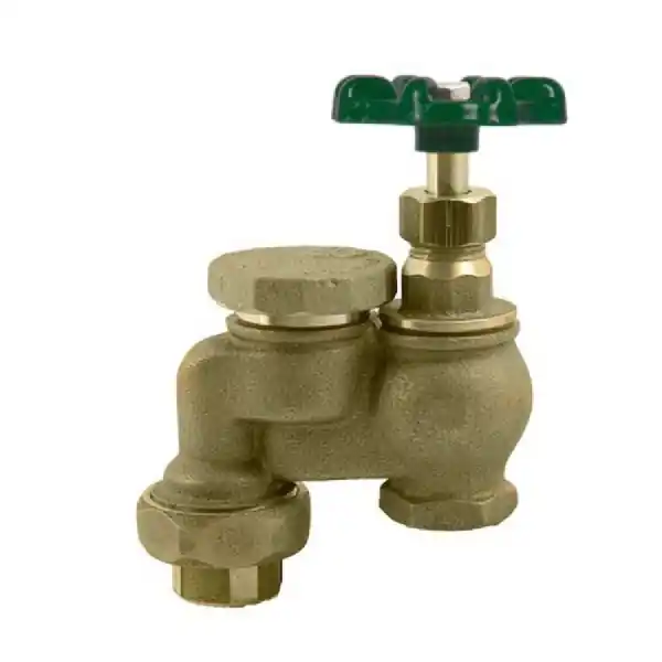 Arrowhead Brass 466 466-075Y Anti-Siphon Valve, 3/4 in, 25 to 150 psi Pressure, 5 to 35 gpm, Brass Body Markdown