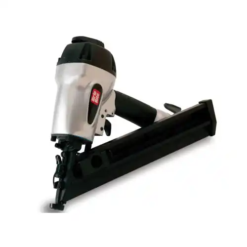Warranty Included Grip-Rite GRTAN250 Angled Finish Nail, 100 Magazine, Adhesive Collation, 1-1/4 to 2-1/2 in Fastener
