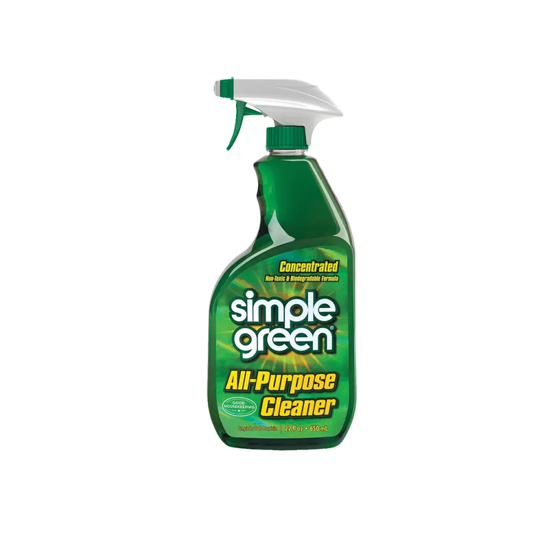 Modern Simple Green 2710001213013 All-Purpose Cleaner, 24 oz Spray Dispenser, Liquid, Sassafras, Green