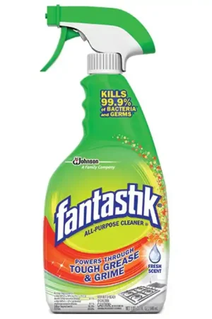 Special Discount Fantastik 569134 All-Purpose Cleaner, 32 oz, Fresh