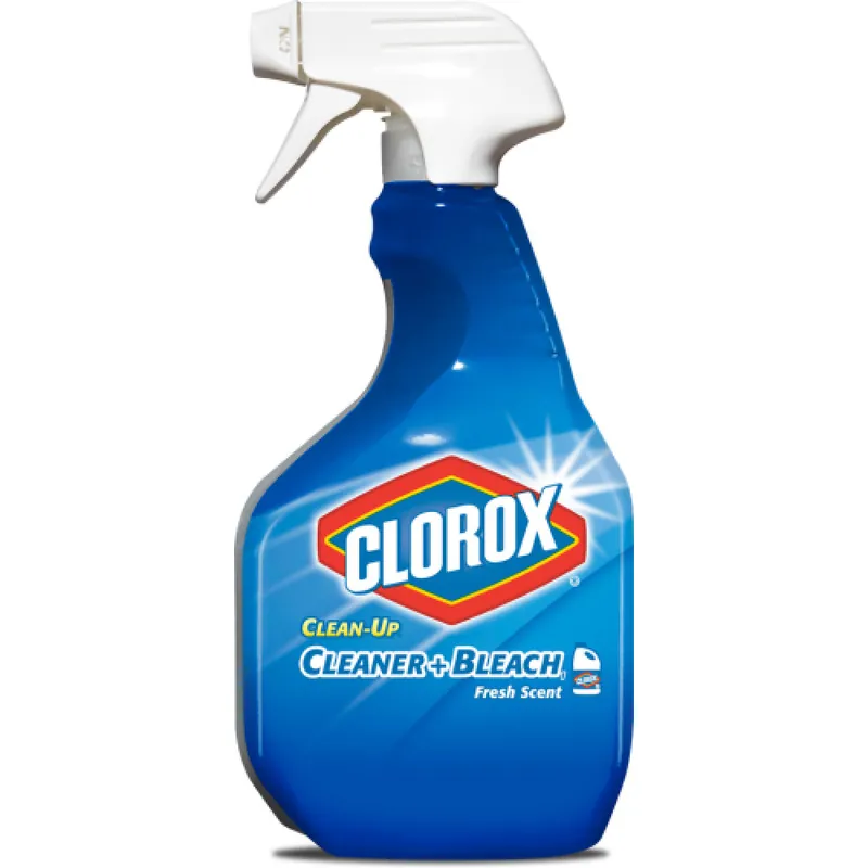 Clorox Clean-Up 30058 All-Purpose Cleaner, 32 oz Bottle, Liquid, Apple, Floral, Bleach, Pale Yellow Discount