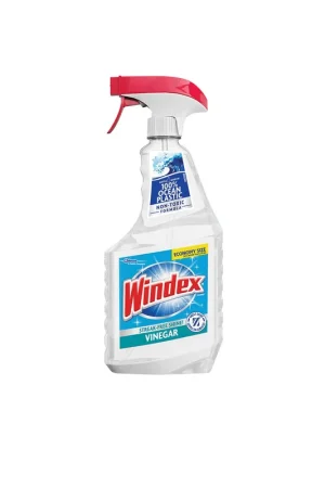 Windex 70255 Cleaner, 26 oz Bottle, Vinegar New Arrival