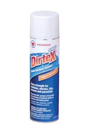 Worldwide Shipping Savogran 10761 Cleaner, 18 oz, Can, Liquid, Ammonia, Clear