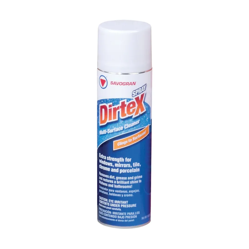 Worldwide Shipping Savogran 10761 Cleaner, 18 oz, Can, Liquid, Ammonia, Clear