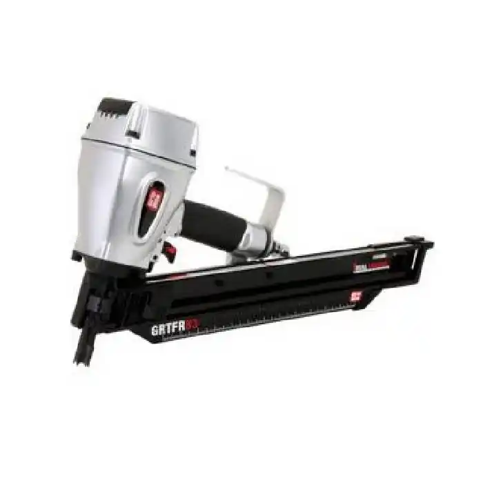 Price Cut Grip-Rite GRTFR83 Framing Nailer, 75 Magazine, 21 deg Collation, Plastic Strip Collation, 0.113 to 0.148 in Fastener