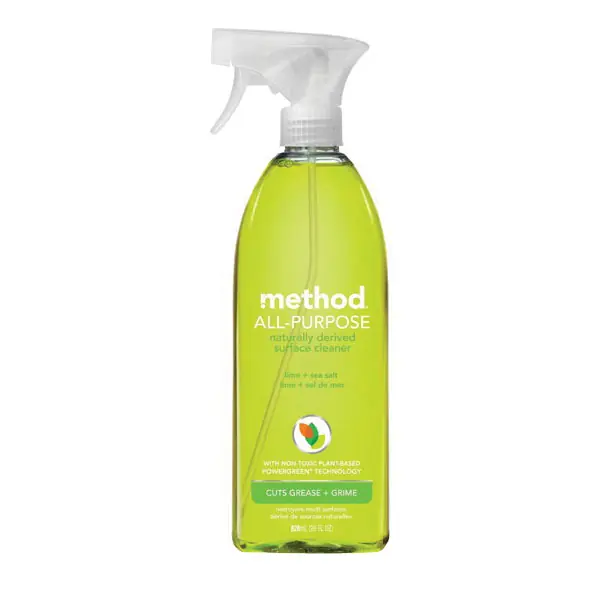 Secure Checkout method 01239 All-Purpose Cleaner, 28 oz, Liquid, Lime