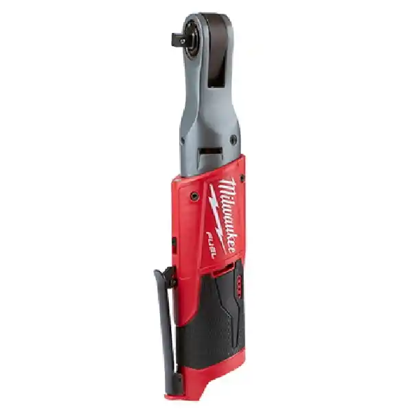 Milwaukee 2557-20 Ratchet, 3/8 in Drive, Square Drive, 55 ft-lb Buy Today
