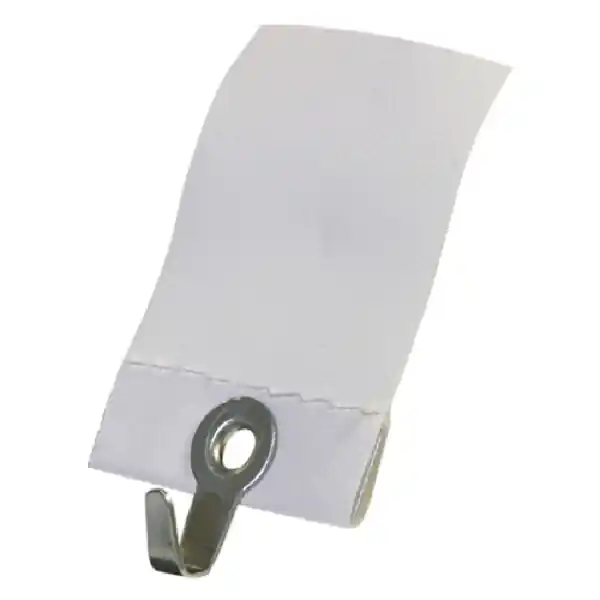 Mega Sale Hillman 121148 Adhesive Hanger, 1.5 lb, White, 10/PK