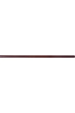Simple Spaces SD-SR41-VB Shower Curtain Rod, 7-1/2 lb, 41 to 76 in L Adjustable, 1 in Dia Rod, Steel, Venetian Bronze Buy Direct