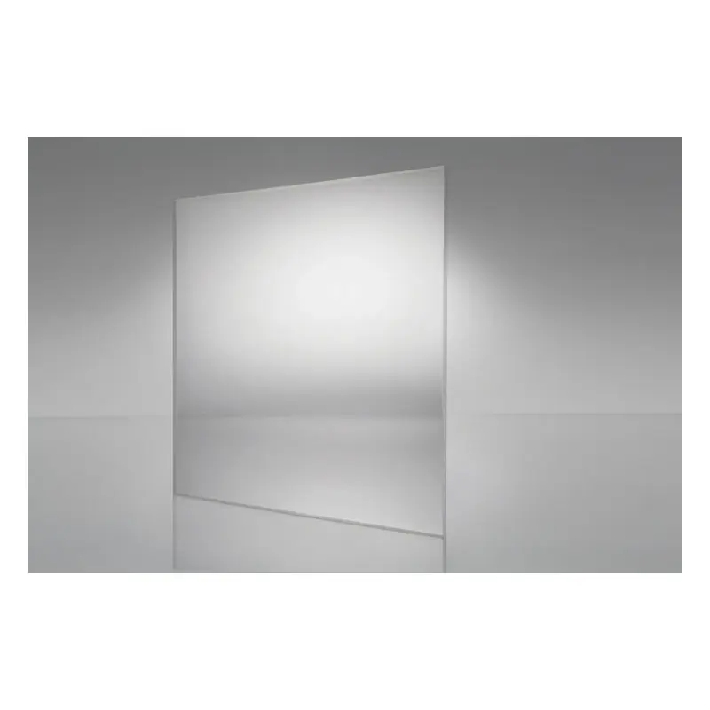 Optix 1AG1160A Acrylic Sheet, 36 in L, 36 in W, 0.100 in Thick, Clear Direct From Factory