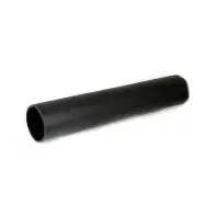 Lincoln 419840 Pipe Nipple, 4 in, Slip, ABS, SCH 40 Schedule, 24 in L No Minimum Order