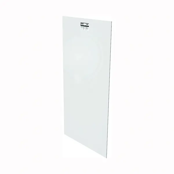 Buy Direct Plaskolite 1AG1100A Plexiglass Flat Sheet, 60 in L, 30 in W, 0.1 in Thick, Clear