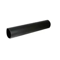 Lincoln 419827 Pipe Nipple, 2 x 2 in, Slip x Slip, ABS, SCH 40 Schedule, 24 in L Professional Grade