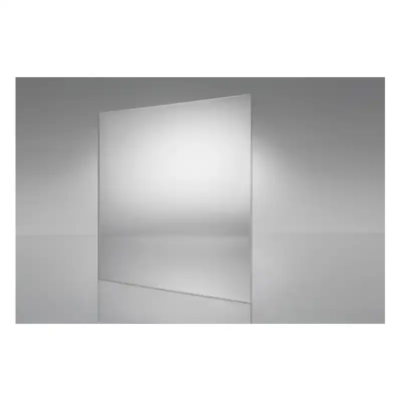 Free Returns Optix 11G0760A Sheet, 28 in L, 28 in W, 0.1 in Thick, Flat Surface, Acrylic, Clear