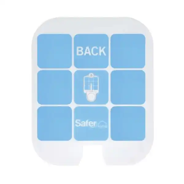 Genuine Safer SH503 Plug-In Fly Trap, Includes: (3) StickyTech Glue Cards, 3/PK