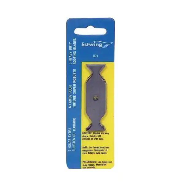 Estwing R-1 Replacement Blade, Butterfly Pattern, For: Roofing Knifes Big Sale
