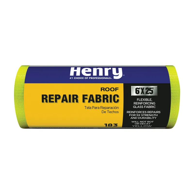Henry HE183196 No-Groove Siding Panel, 25 ft L, 6 in W, Fiberglass, Yellow Hot Picks