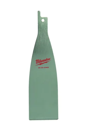 Special Offer Milwaukee 49-00-5463 Scraper Blade, 5-1/2 in L, 1-1/2 in W, Steel