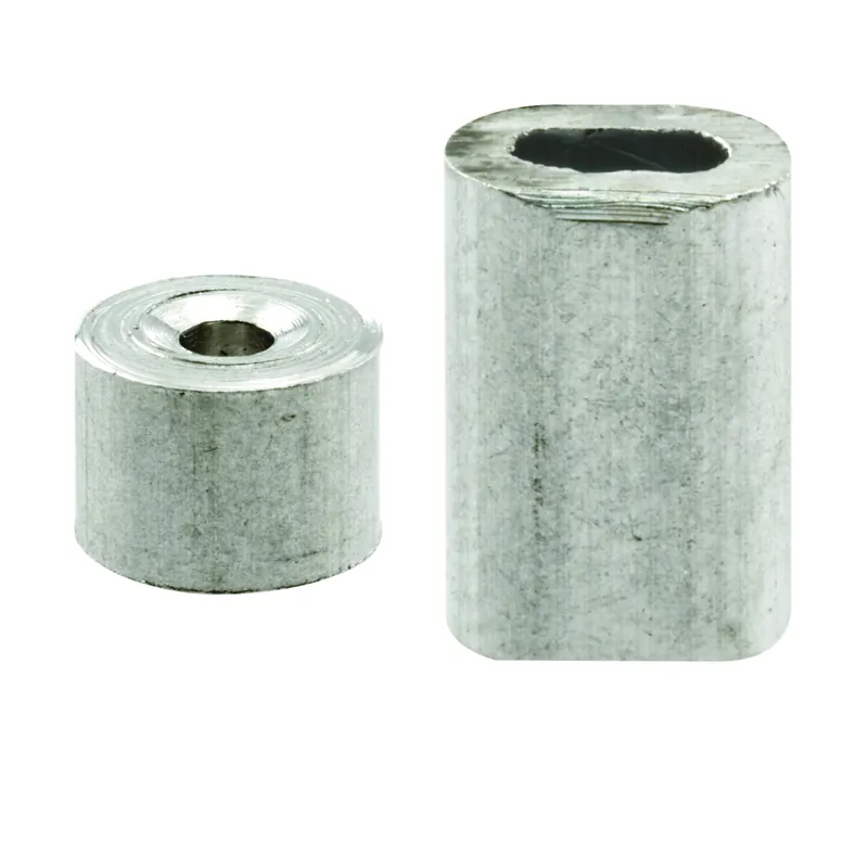 Flash Sale Prime-Line GD 12149 Cable Ferrule and Stop, 1/16 in Dia Dimensions, Aluminum