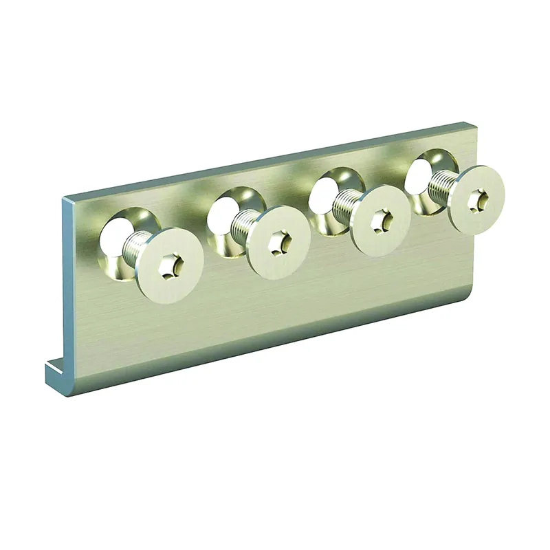 National Hardware N187-003 Door Hardware Connecting Adapter, Steel, Satin Nickel Direct From Manufacturer
