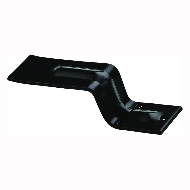 Reduced Price National Hardware N351-503 Bar Holder, 6.29 in L x 1.5 in W x 1.6 in D Dimensions, Steel