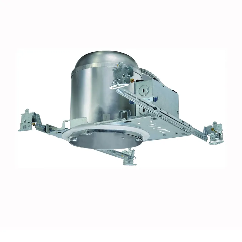 Modern Halo 11856257 Light Housing, 10.5 in L x 7.4 in W x 7 in H Dimensions, New Construction, Aluminum