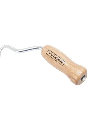 Vulcan 16570 Wire Twister, 6-3/4 in L, Steel, Zinc-Plated Today Only