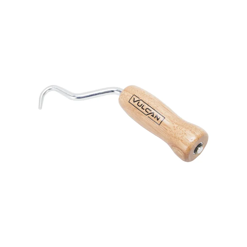 Vulcan 16570 Wire Twister, 6-3/4 in L, Steel, Zinc-Plated Today Only