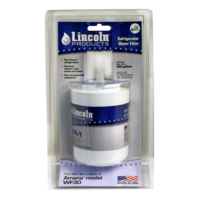 Lincoln 109183 Refrigerator Water Filter Special Discount