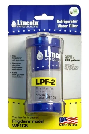 Buy Today Lincoln 109181 Water Filter, 0.5 gpm