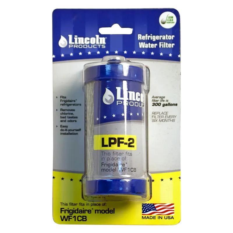Buy Today Lincoln 109181 Water Filter, 0.5 gpm