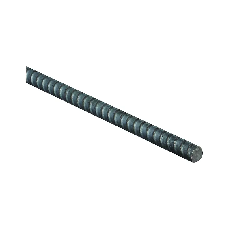 Flash Sale National Hardware 316489 Series N316-489 Weldable Rebar, 1/2 in Dia, 36 in L, Plain Steel