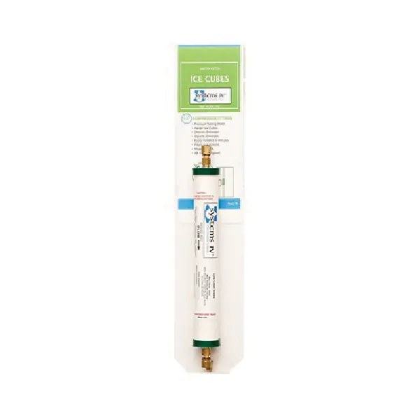 Larsen 200016 Refrigerator Ice Maker Filter, 1/4 in Connection, Compression, 5 um Filter Next Day Delivery