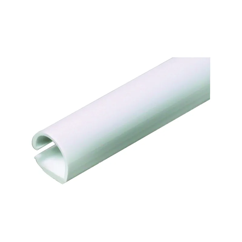 Cheap Wiremold CordMate C10 Cord Channel, 60 in L, 3/8 in W, 1 -Channel, Plastic, White
