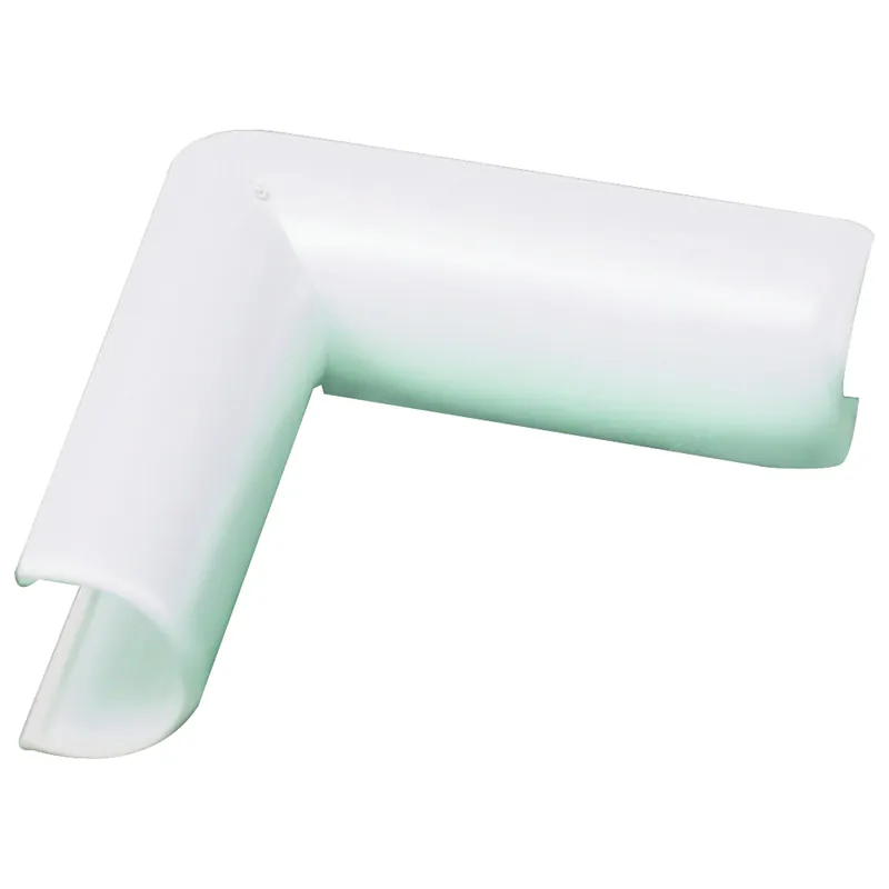 Mega Sale Wiremold C17 Wireway Inside Elbow, Non-Metallic, PVC, White