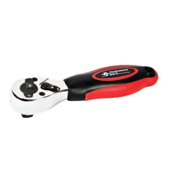 Secure Checkout Wilmar W9113 Head Ratchet, 1/4 x 3/8 in Drive