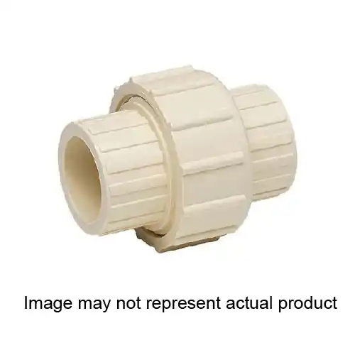 Don’t Miss Out Homewerks 512-44-34-34B Pipe Union, 3/4 in, FIP, PVC, Gray, SCH 80 Schedule, 150 psi Pressure